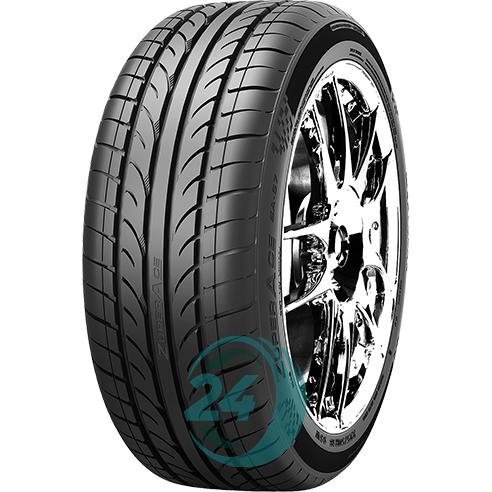 Goodride ZuperAce SA-57 285/35 R22 V106