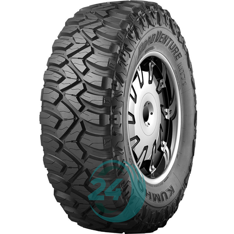 Kumho Road Venture MT71 265/70 R17 Q121/118