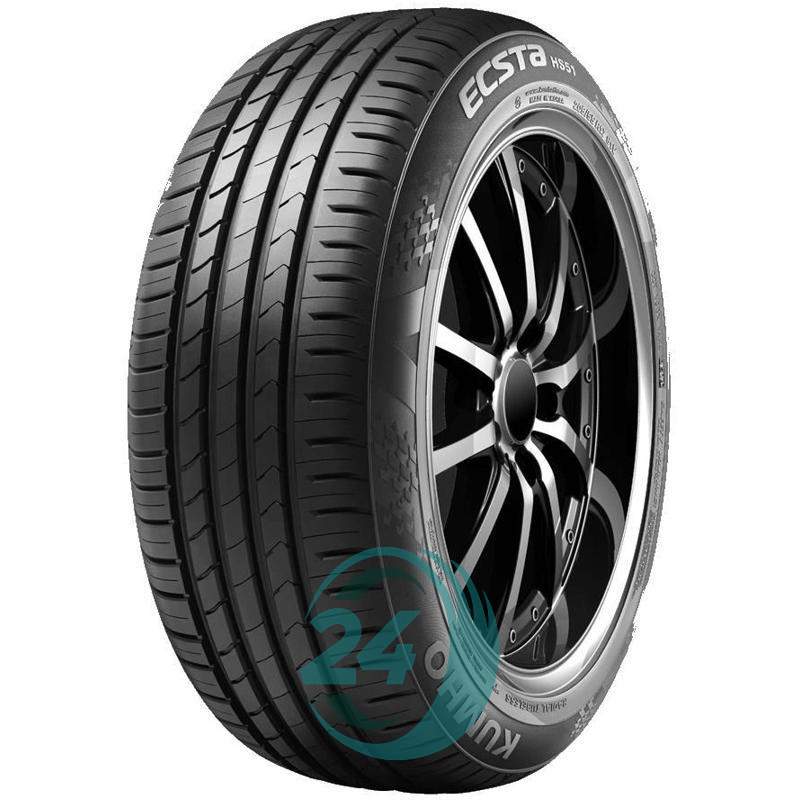 Kumho Ecsta HS51 215/55 R18 H95