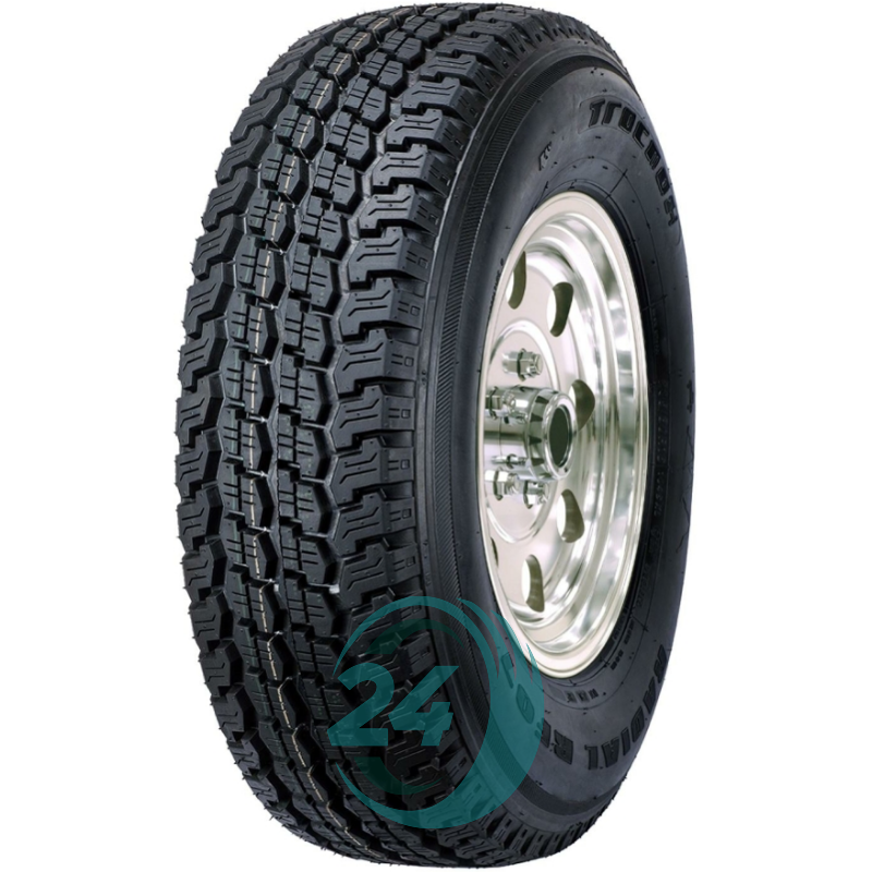 Tracmax Radial RF07 205/80 R16 S104