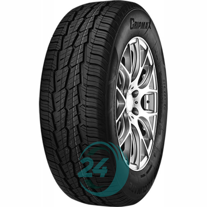 Gripmax SureGrip A/S Van 225/55 R17 H109/107