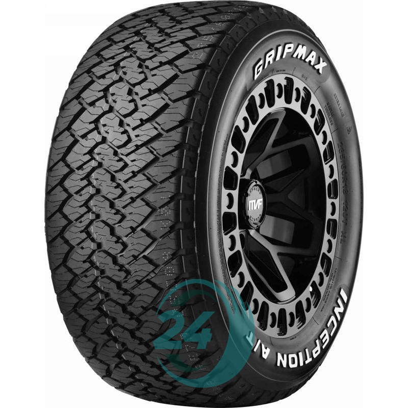Gripmax Inception A/T 265/50 R20 T111