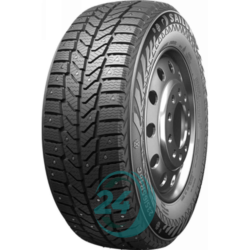 Sailun Commercio Ice 205/65 R16 R107/105 шип