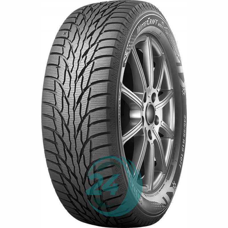 Kumho WinterCraft Ice WS51 SUV 215/65 R17 T103