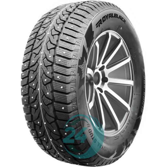Royal Black Royal Stud II 245/45 R20 T103 шип