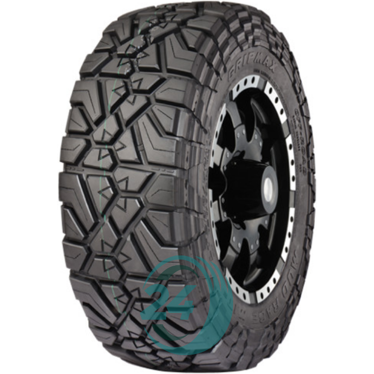 Gripmax Mud Rage M/T III 265/65 R17 Q120/117