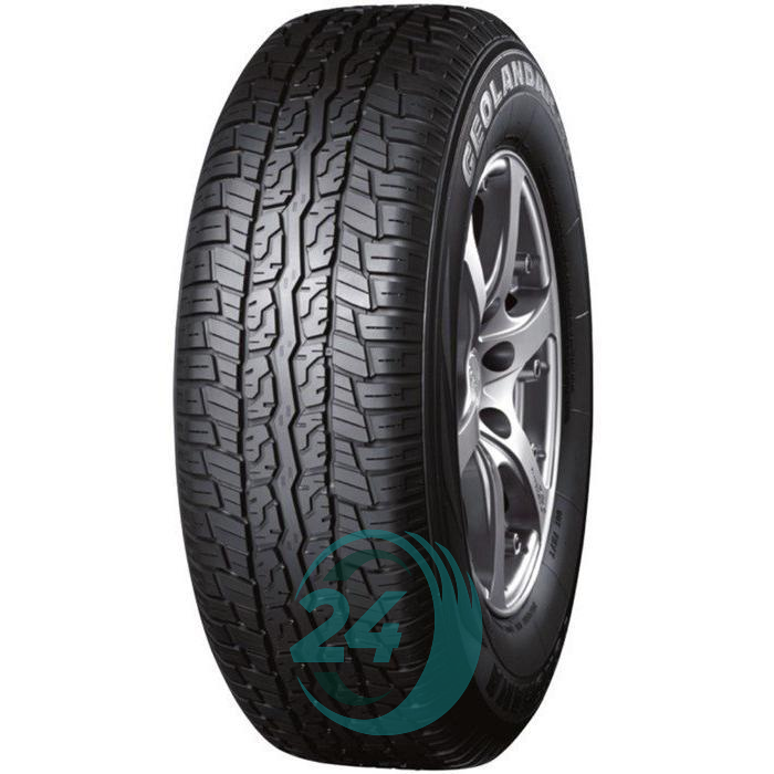Yokohama Geolandar H/T G902 265/65 R17 H112