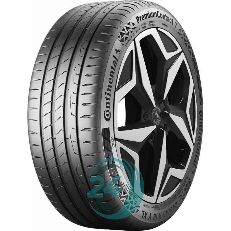 Continental PremiumContact 7 225/40 R18 Y92