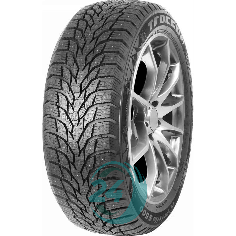 Tracmax X-Privilo S500 255/45 R19 T104 шип