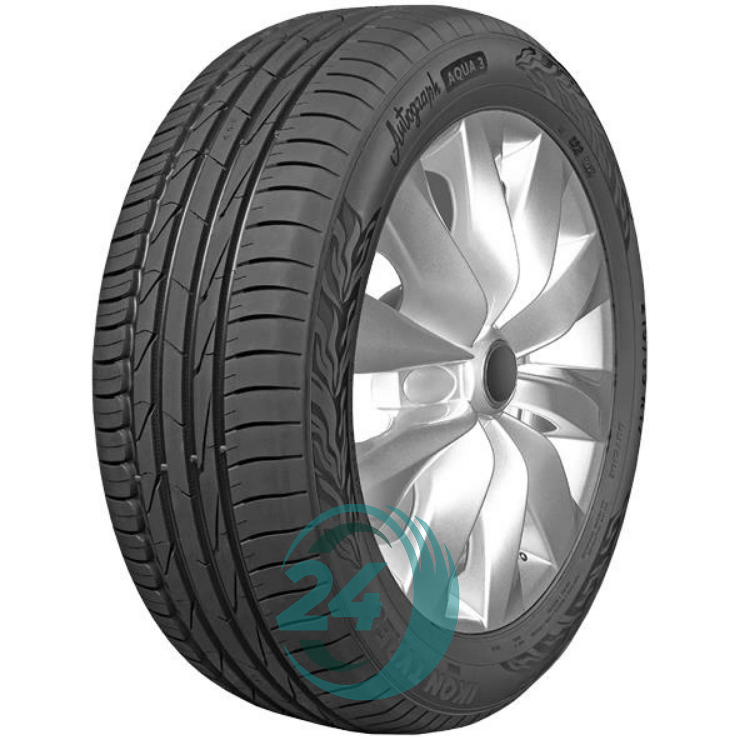 Ikon Tyres Autograph Aqua 3 205/55 R16 V94