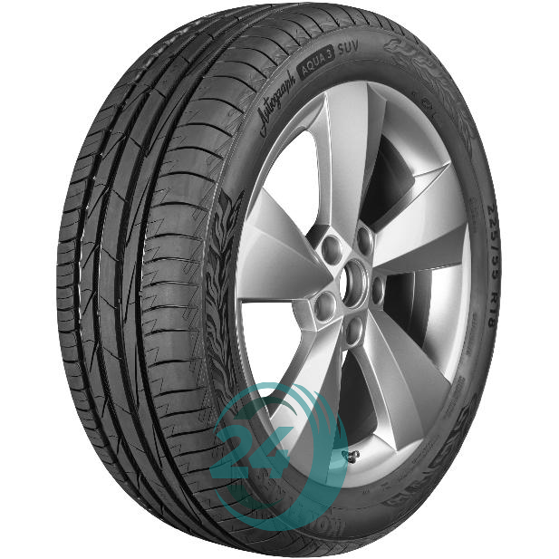 Ikon Tyres Autograph Aqua 3 SUV 215/55 R18 V99