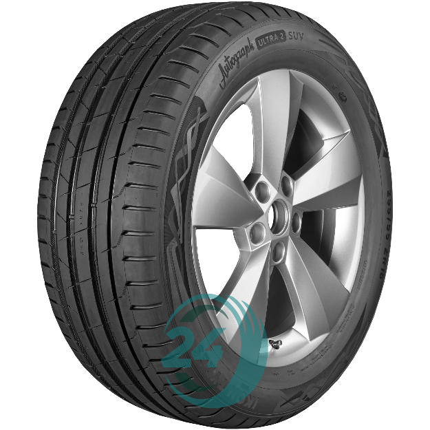 Ikon Tyres Autograph Ultra 2 SUV 255/55 R18 Y109