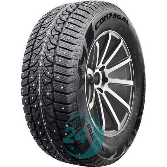 Compasal Winter Stud 245/45 R18 T100 шип