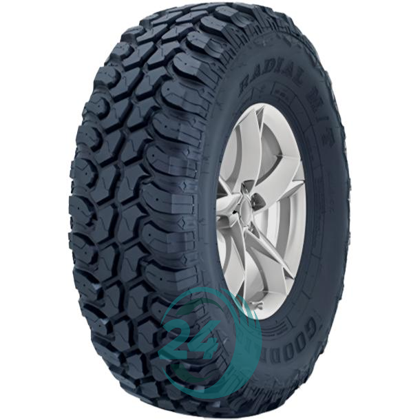 Goodride Radial M/T SL366 265/70 R17 Q121/118