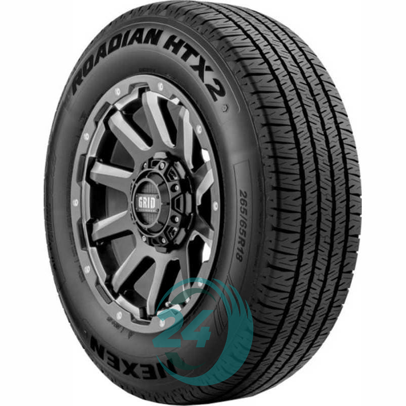 Nexen Roadian HTX2 245/70 R16 T107