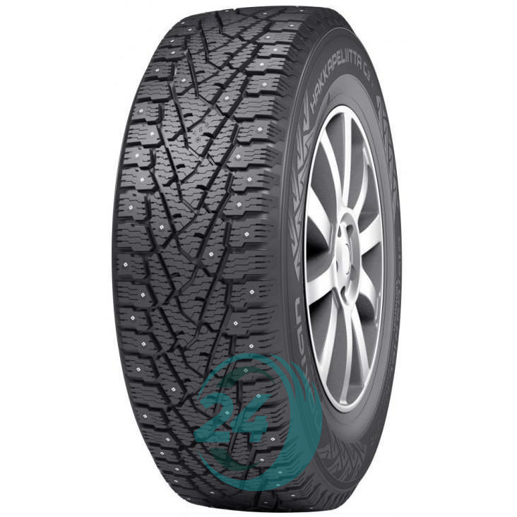 Nokian Tyres Hakkapeliitta C3 205/65 R16 R107/105 шип