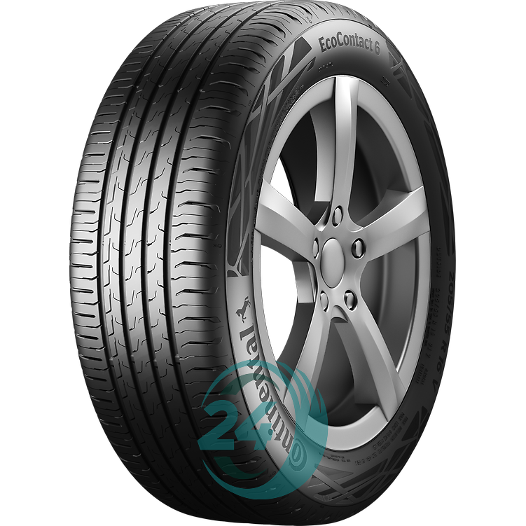 Continental EcoContact 6 235/55 R19 T101
