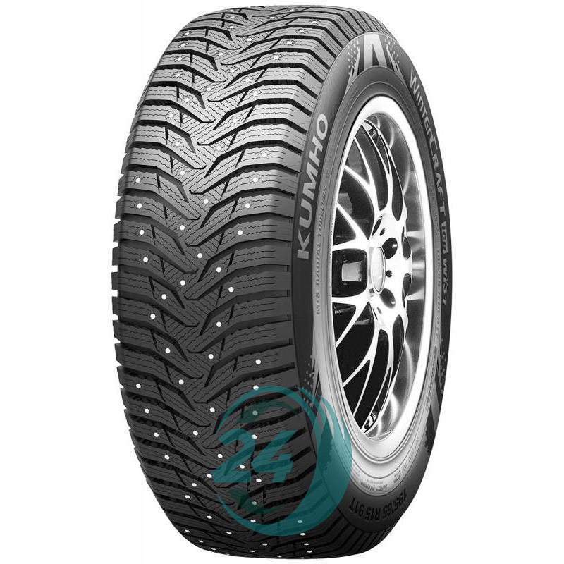 Kumho WinterCraft Ice WI31 185/65 R15 T88 шип