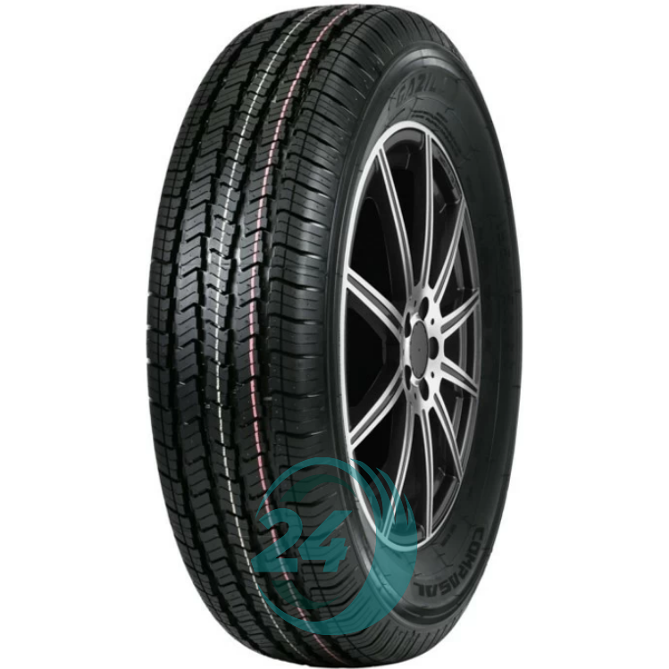 Compasal Gazill 195/75 R16 R107/105