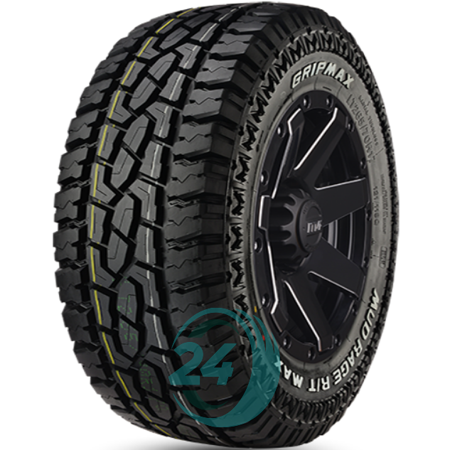 Gripmax Mud Rage R/T Max 265/50 R20 Q121/118