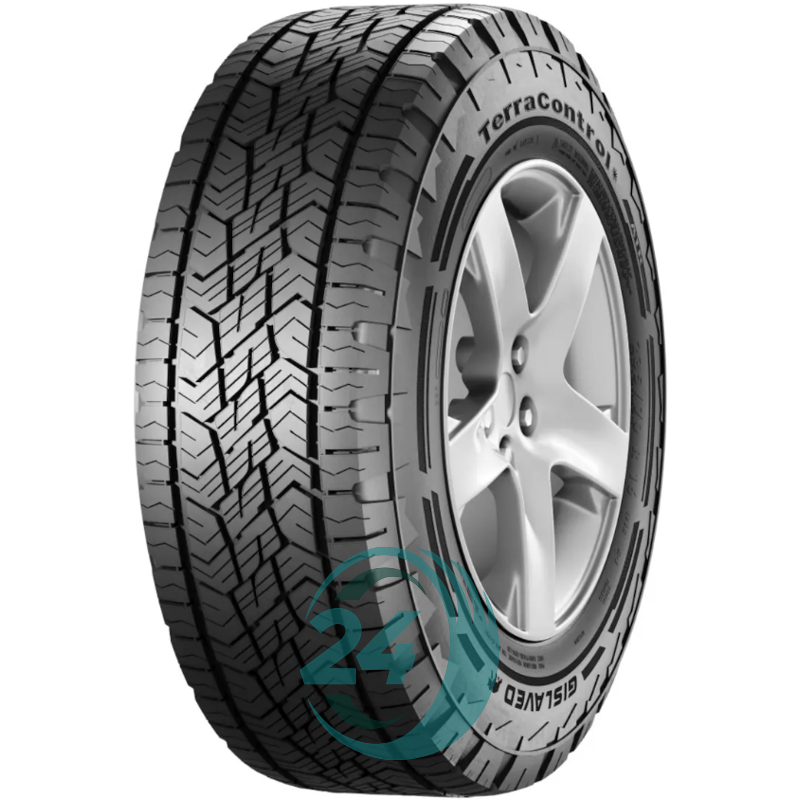 Gislaved TerraControl ATR 235/70 R16 H106