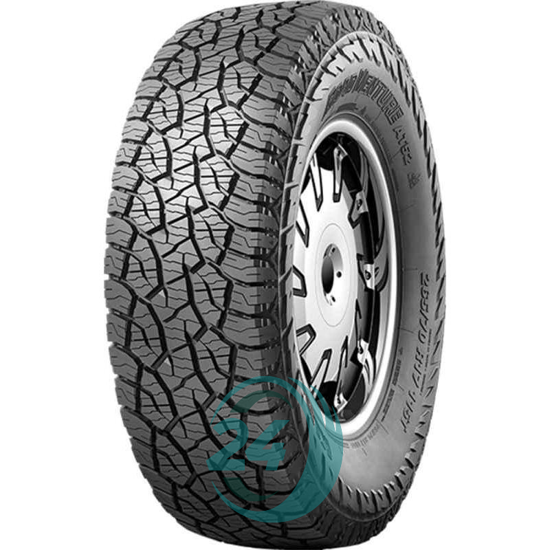 Kumho Road Venture AT52 275/65 R18 T116
