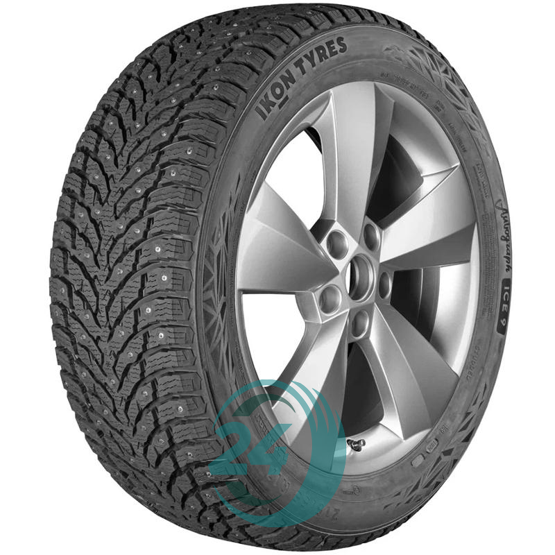 Ikon Tyres Autograph Ice 9 245/40 R18 T97 шип