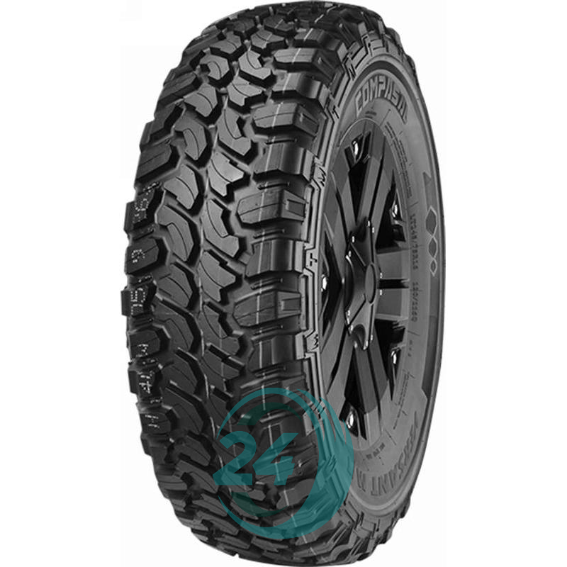 Compasal Versant M/T 265/70 R17 Q121/118
