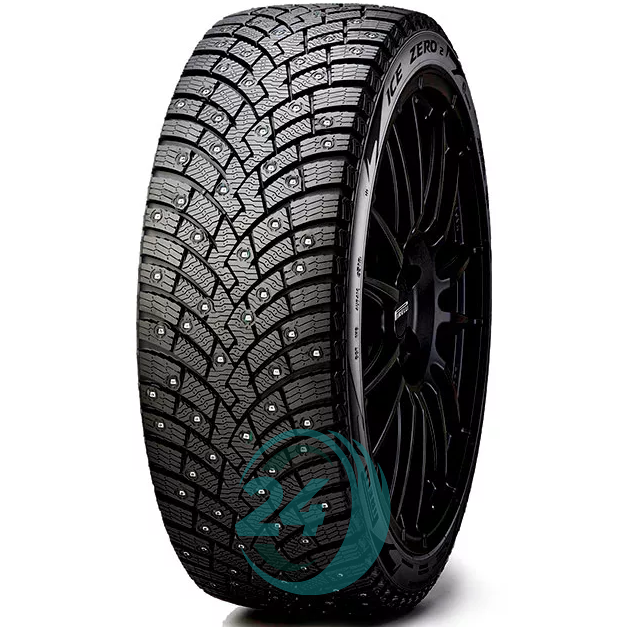 Pirelli Ice Zero 2 235/65 R18 T110 шип