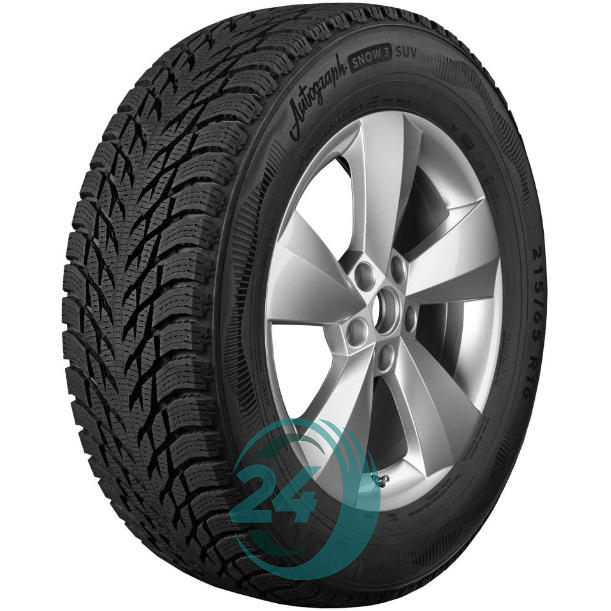 Ikon Tyres Autograph Snow 3 SUV 245/60 R18 R109