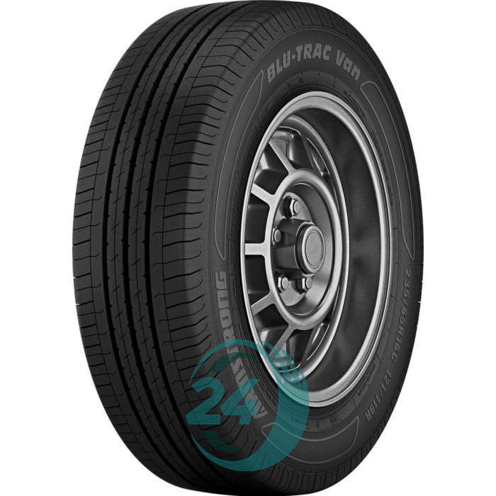 Armstrong Blu-Trac Van 195/75 R16 S107/105