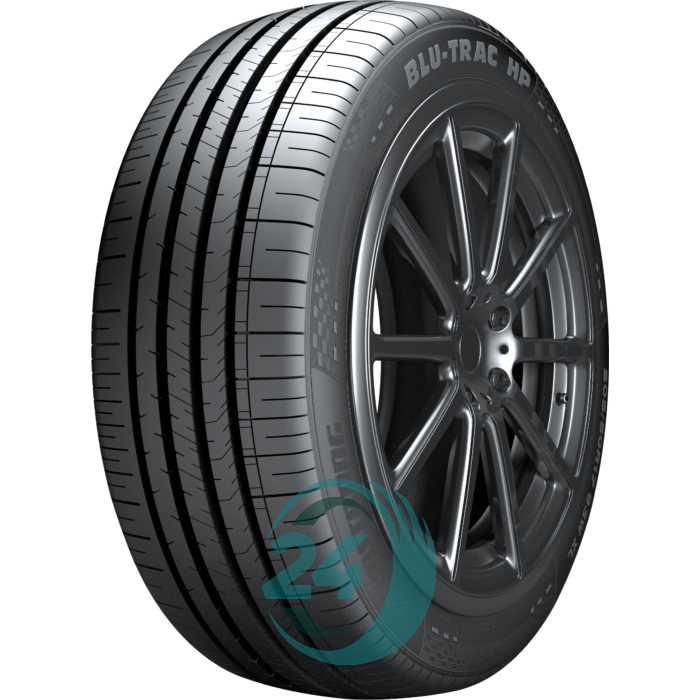 Armstrong Blu-Trac HP 215/55 R17 W98