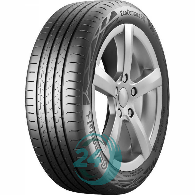 Continental EcoContact 6Q 245/45 R19 Y102