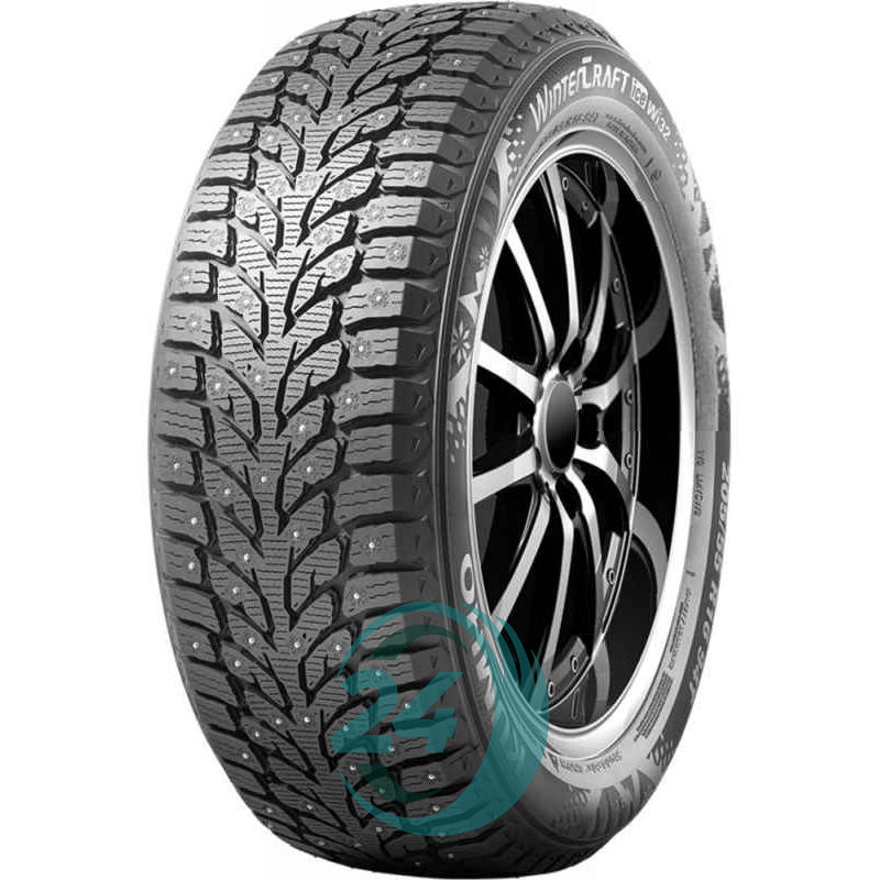 Kumho WinterCraft Ice WI32 255/55 R19 T111 шип