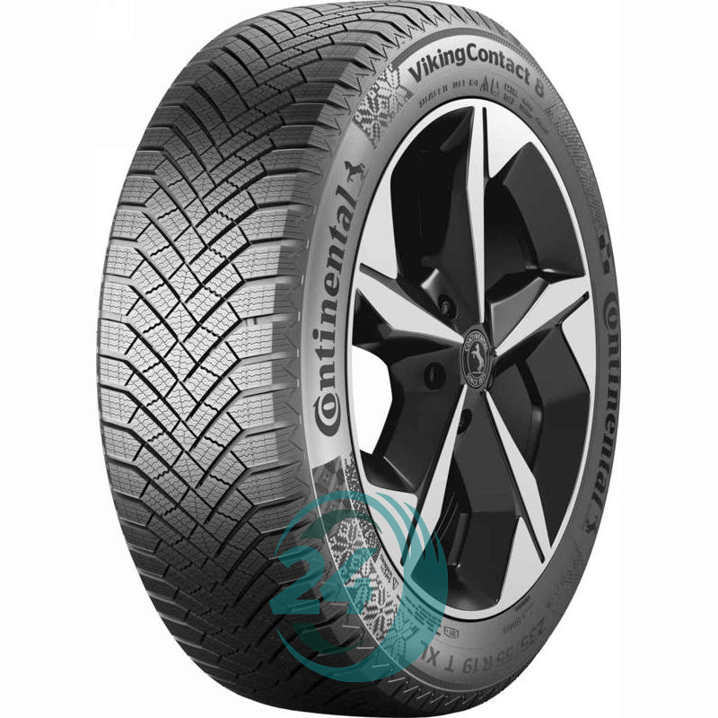 Continental VikingContact 8 245/50 R20 H105