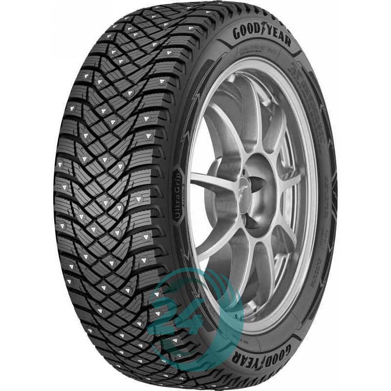 Goodyear UltraGrip Arctic 2 245/40 R19 T98 шип