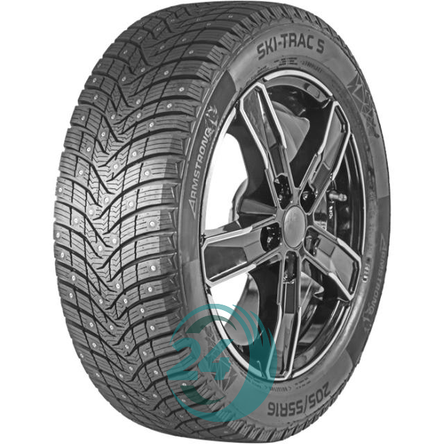Armstrong Ski-Trac S 225/60 R18 T104 шип