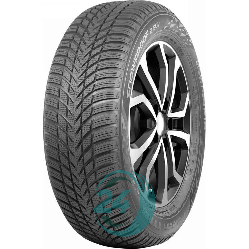 Nokian Tyres Snowproof 2 SUV 235/50 R19 V103