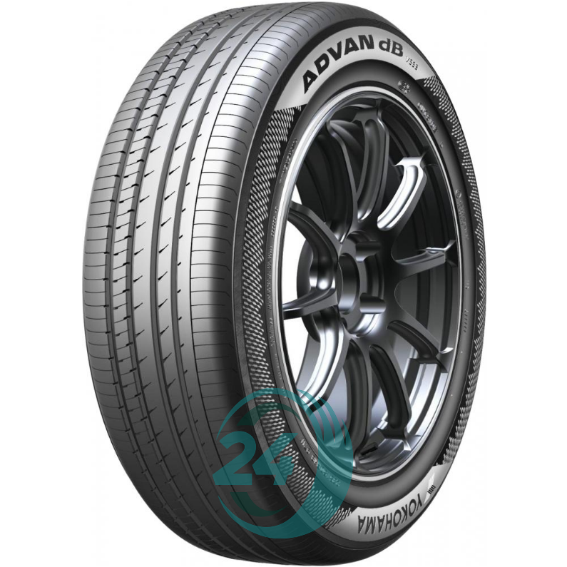 Yokohama Advan dB V553 245/50 R18 W100