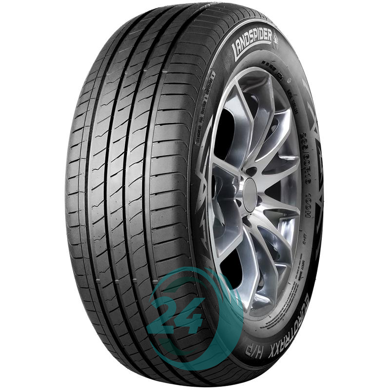 Landspider EuroTraxx H/P 165/65 R13 T77