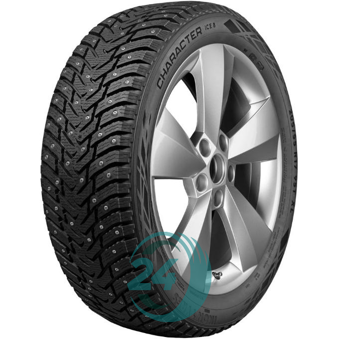 Ikon Tyres Character Ice 8 205/65 R16 T99 шип