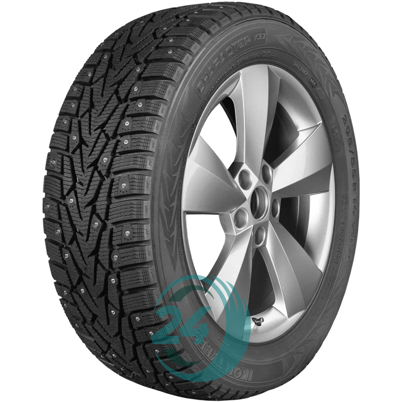 Ikon Tyres Character Ice 7 205/55 R16 T94 шип