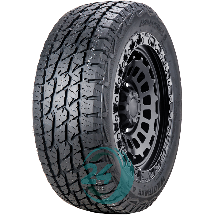Landspider WildTraxx A/T 265/60 R20 S121/118
