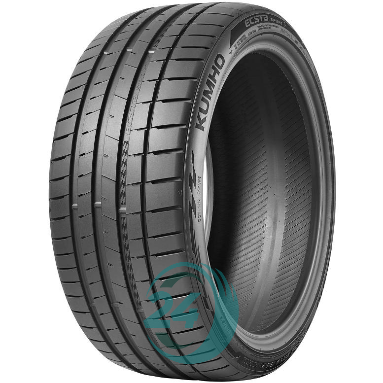Kumho Ecsta PS72 Sport S 255/40 R19 Y100