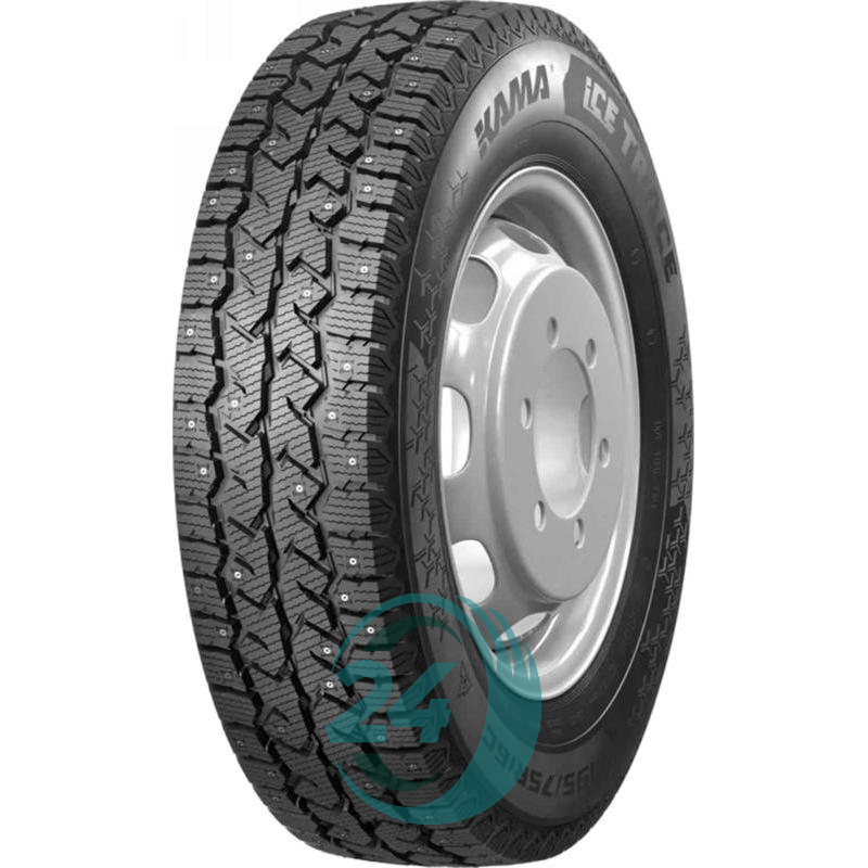 Кама Ice Trace 215/70 R15 R109/107 шип