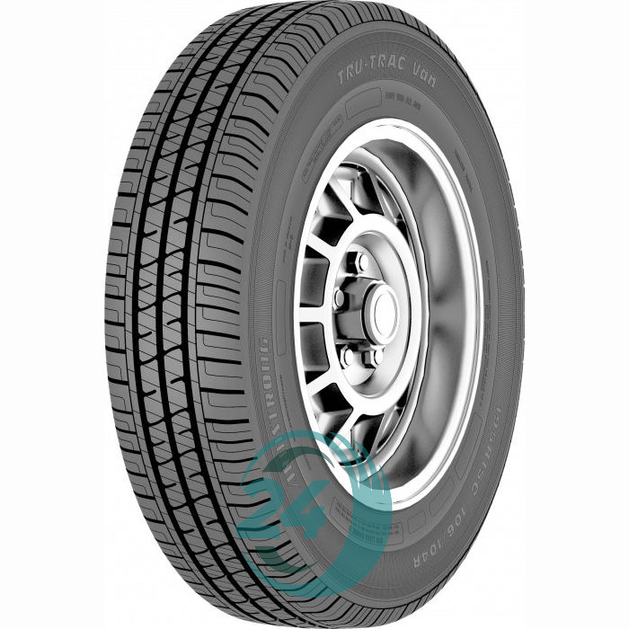 Armstrong Tru-Trac Van 225/70 R15 T112/110