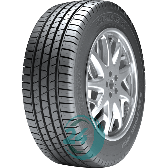 Armstrong Tru-Trac HT 275/55 R20 H117