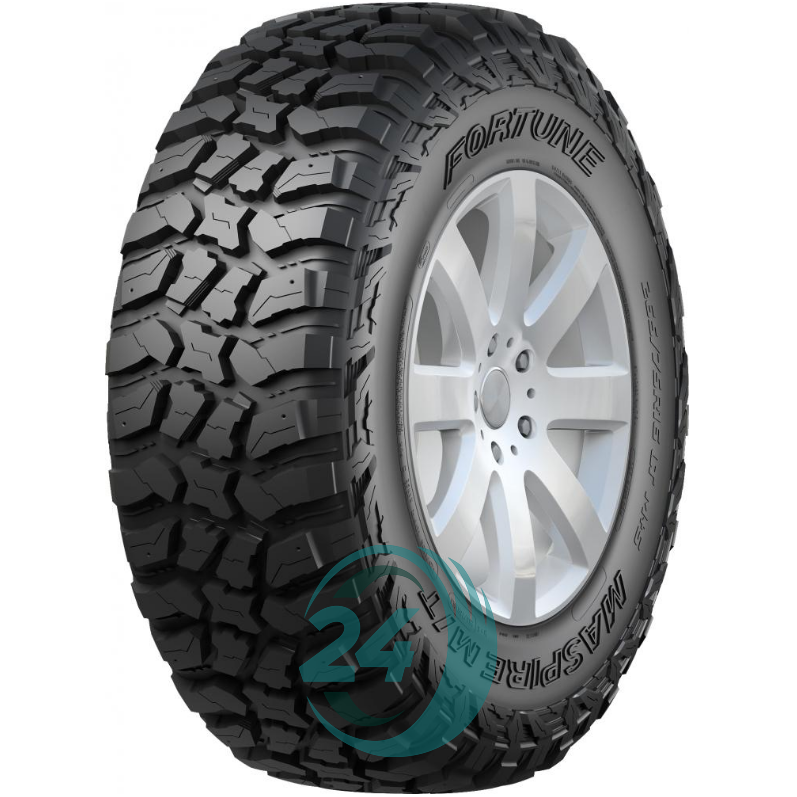Fortune Maspire M/T 285/70 R17 Q121/118