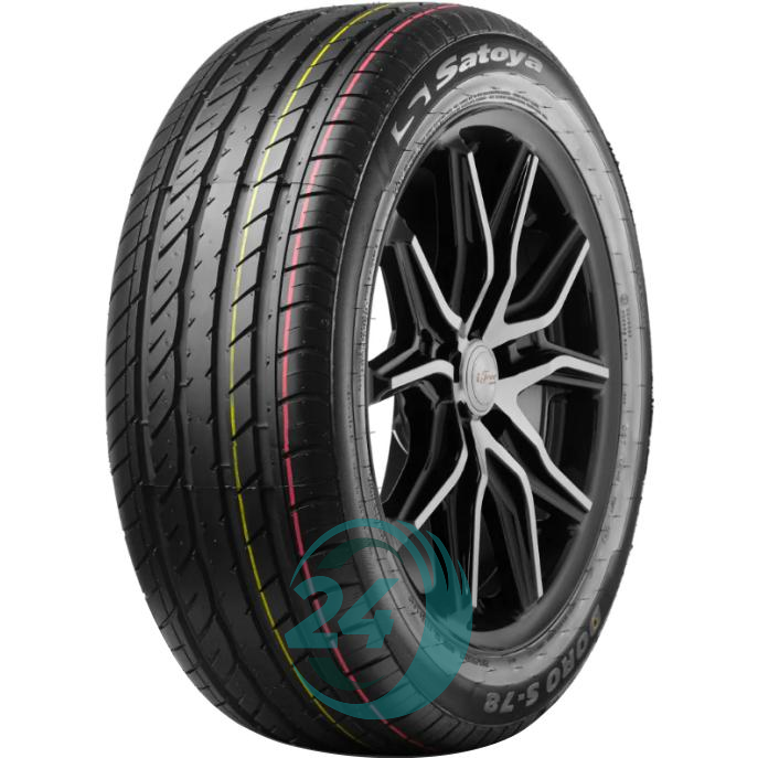 Satoya Doro S-78 225/45 R18 W95