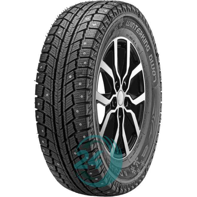 DoubleStar DW07 205/55 R16 T91 шип